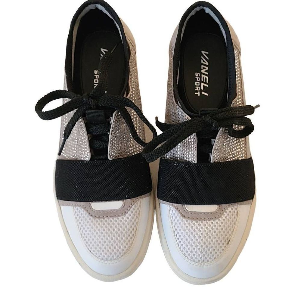 Vanelli Sport Onella Colorblock Leather Sneaker